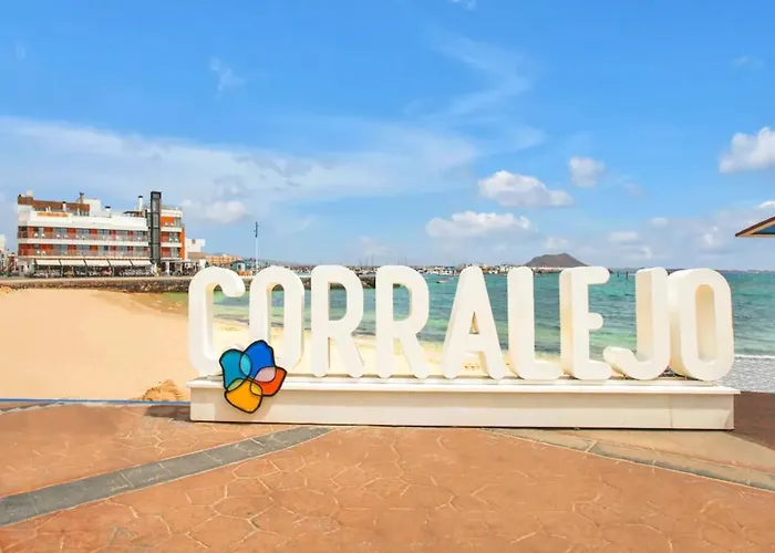 4ever1 Apartment Corralejo